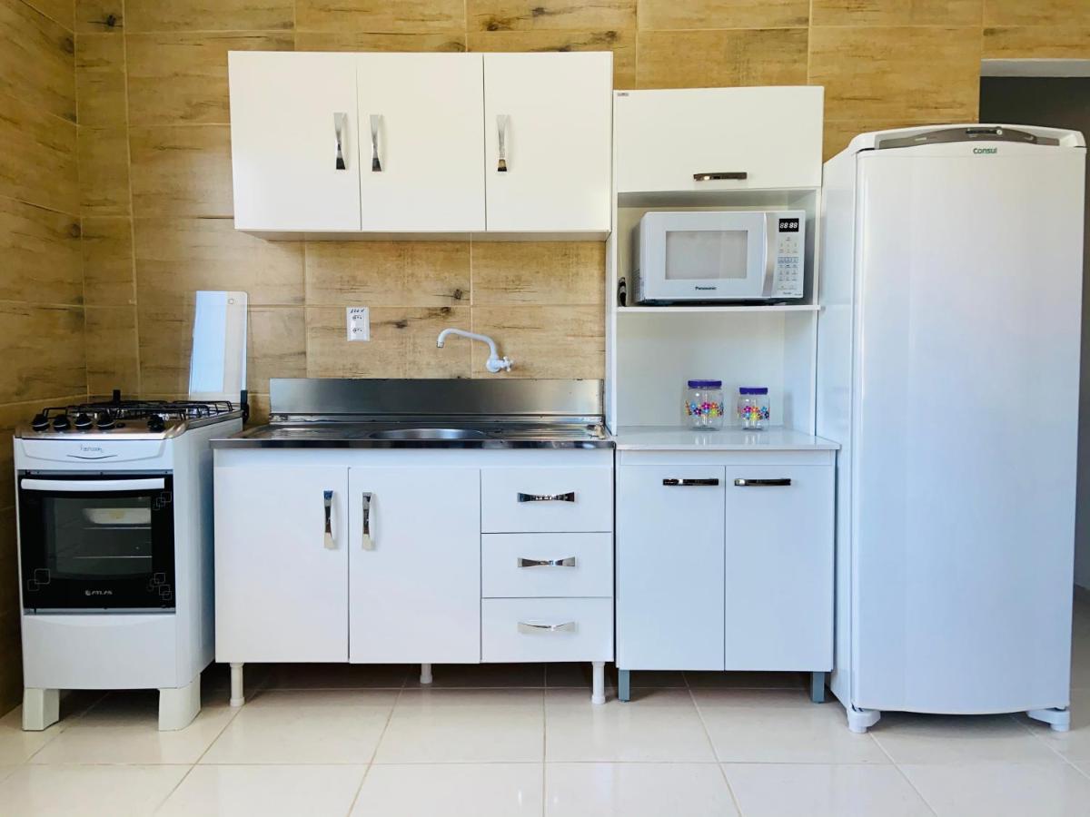 Апартаменти Apt Bella Vista 2 Гаропаба Екстер'єр фото