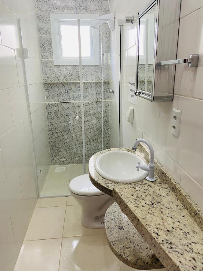 Апартаменти Apt Bella Vista 2 Гаропаба Екстер'єр фото